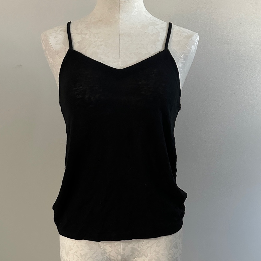 Universal Thread Black Camisole Top